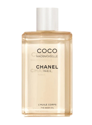 Chanel Coco Mademoiselle Body Oil, 200ml