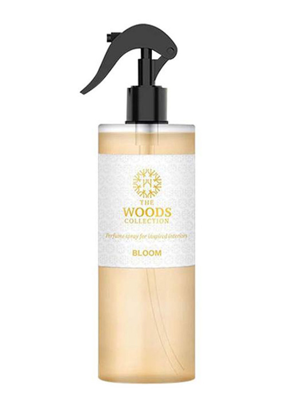 The Woods Collection Bloom Room Spray, 500ml, White