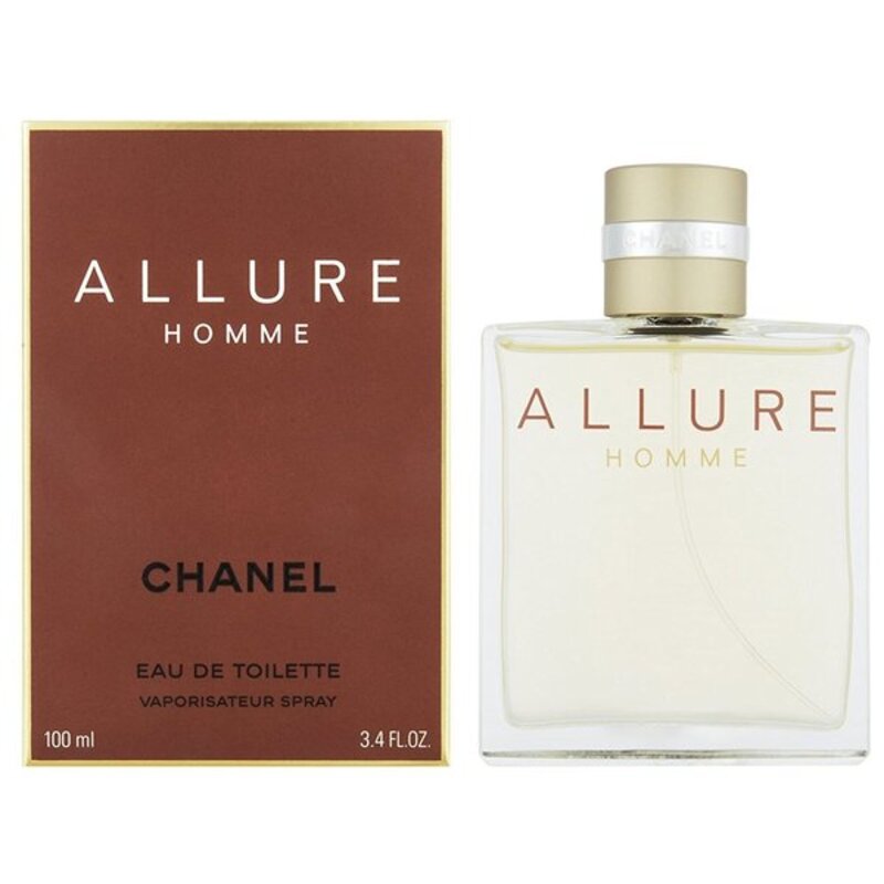 CHANEL ALLURE HOMME EDT 100ML