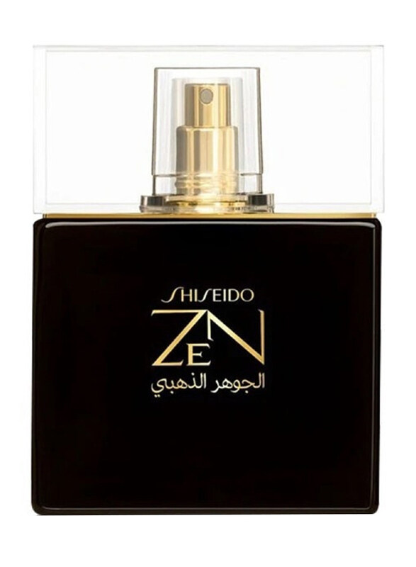 

SHISEIDO ZEN GOLD ELIXIR EDP Perfume 100ML