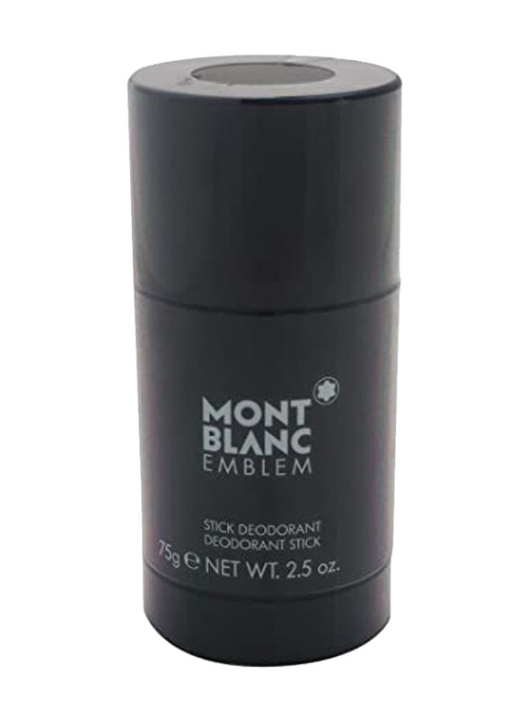 

Mont Blanc Emblem Deodorant Stick, 75 gm
