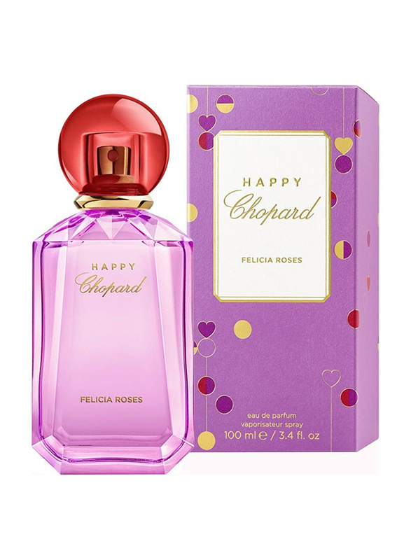 Chopard Happy Chopard Felicia Roses 100ml EDP for Women