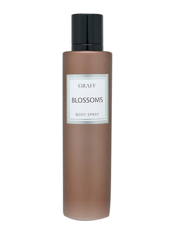 

Graff Blossoms 100ml Body Sprays Unisex