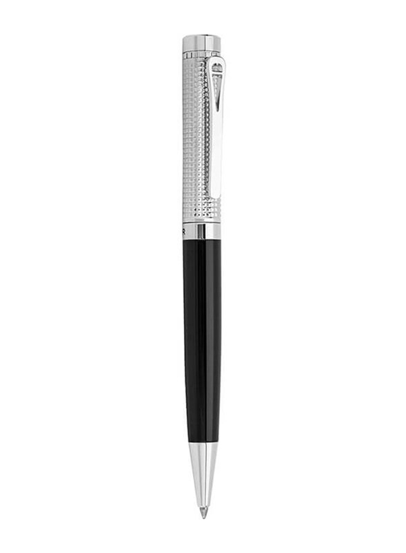 

Aigner Ballpoint Pen, M AP900007, Black/Silver