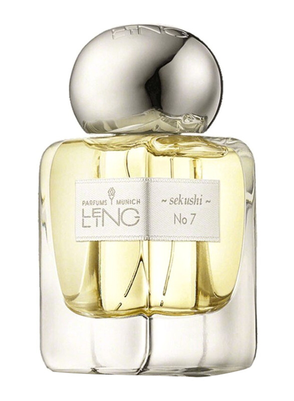 

LENGLING MUNICH No.7 SEKUSHI EXTRAIT DE PARFUM 50ML