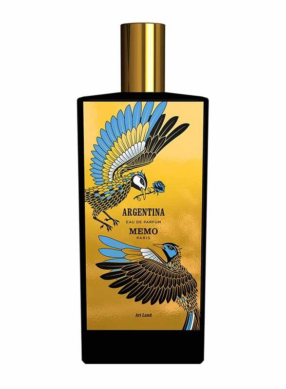 

MEMO ARGENTINA EDP Perfume 75ML