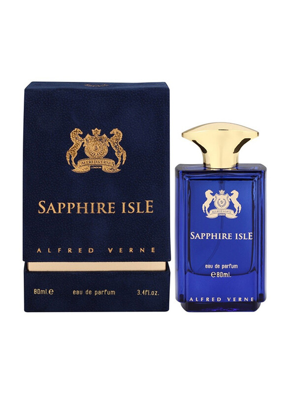 

ALFRED VERNE SAPPHIRE ISLE BBLUE 80ML EDP Perfume SPR