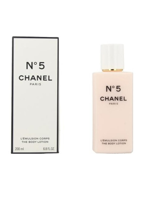 

Chanel Body Lotio N°5, 200 ml