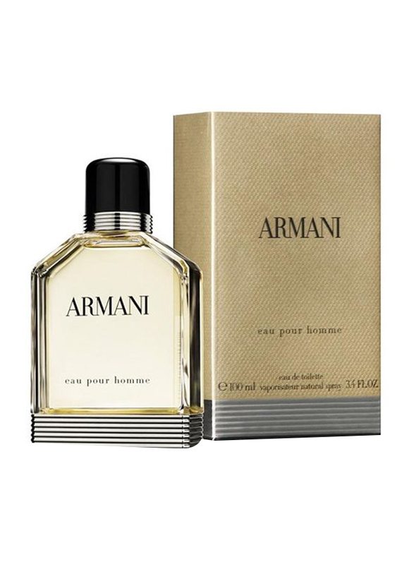 Giorgio Armani Eau Pour Homme 100ml EDT for Men