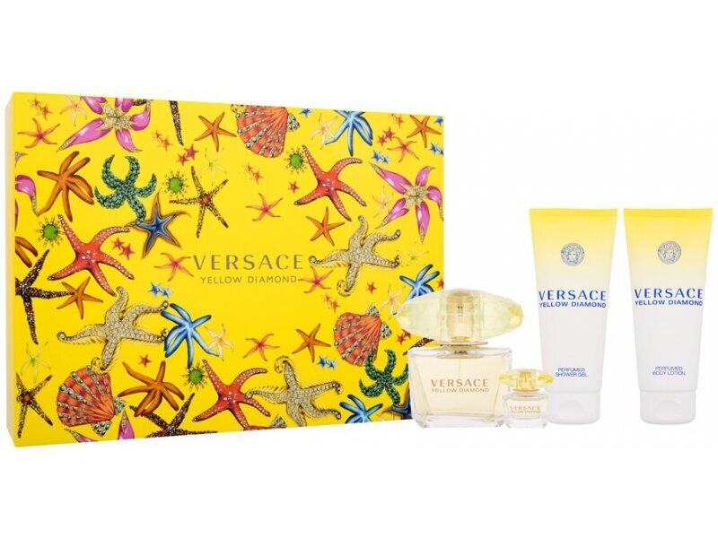

VERSACE YELLOW DIAMOND EDT Perfume 90 ML SS23