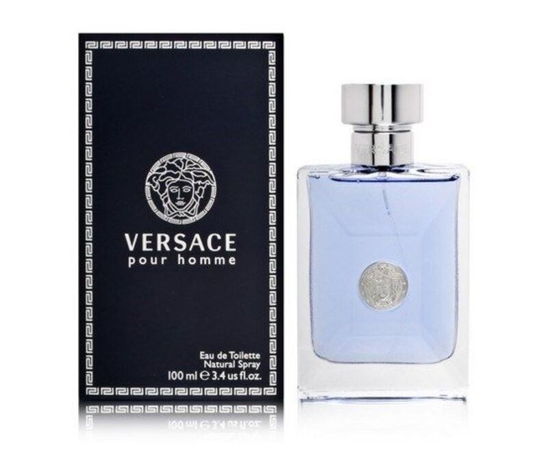 VERSACE POUR HOMME EDT 100ML