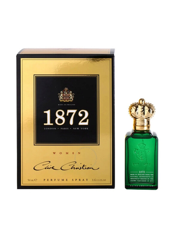 

Clive Christian 1872 Green 50ml EDP Perfume for Women