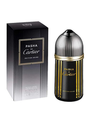 Cartier Pasha De Limited Edition Noire 100ml EDT for Men