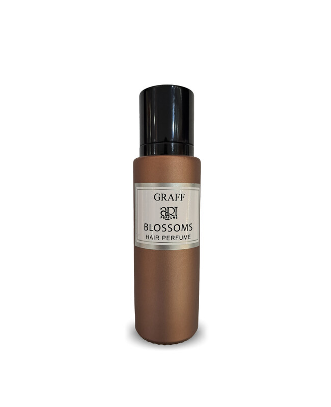 

GRAFF ART PERFUME BLOSSOMS HAIR MIST 30ML