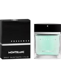 MONT BLANC PRESENCE EDT 50 ML