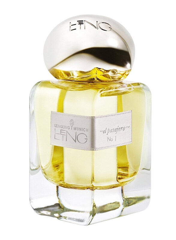 

LENGLING MUNICH EL PASAJERO No.1 EXTRAIT DE PARFUM 50ML