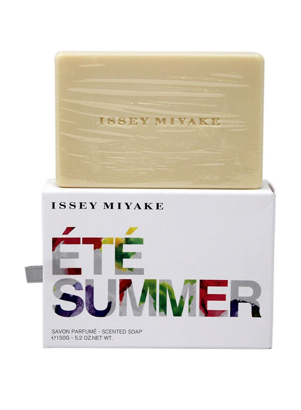

Issey Miyake Ete Summer Soap, 150gm