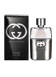 Gucci Guilty 90ml EDT for Men