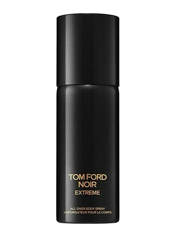 Tom ford noir extreme all over store body spray