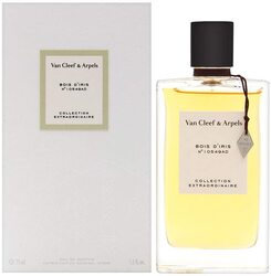 VAN CLEEF & ARPELS BOIS D'IRIS EDP 75ML