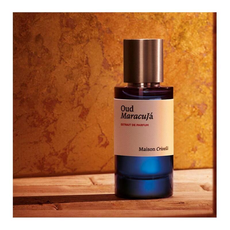 MAISON CRIVELLI OUD MARACUJA EXRAIT DEPARFUM 50ML