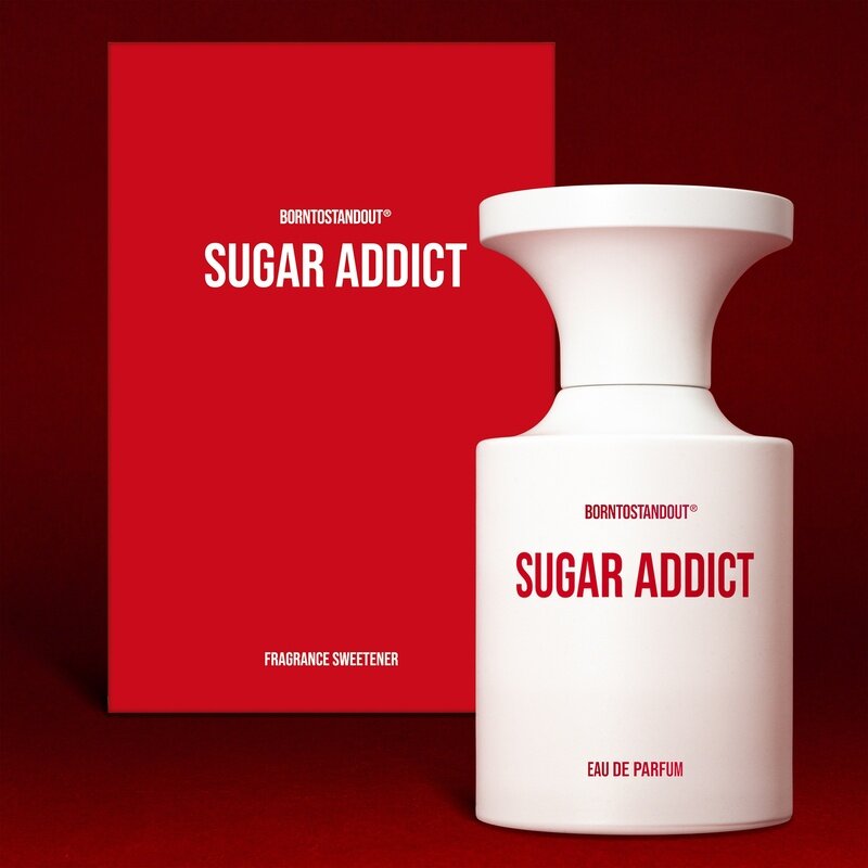 

BORNTOSTANDOUT SUGAR ADDICT EDP Perfume 50ML