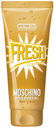 MOSCHINO FRESH GOLD (L) SHOWER GEL 200ML