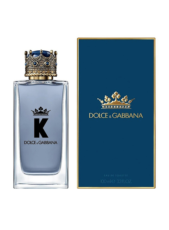 Dolce & Gabbana K 100ml EDT for Men