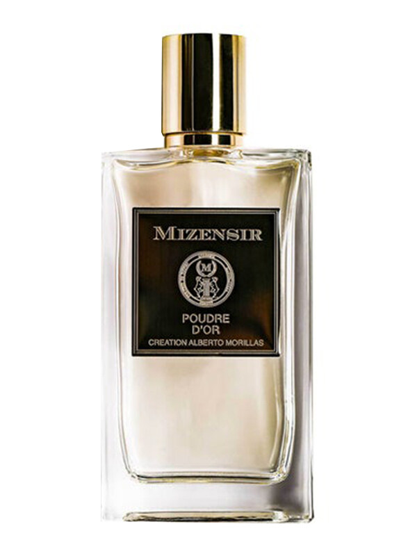 

MIZENSIR POUDRE D'OR EDP Perfume 100ML