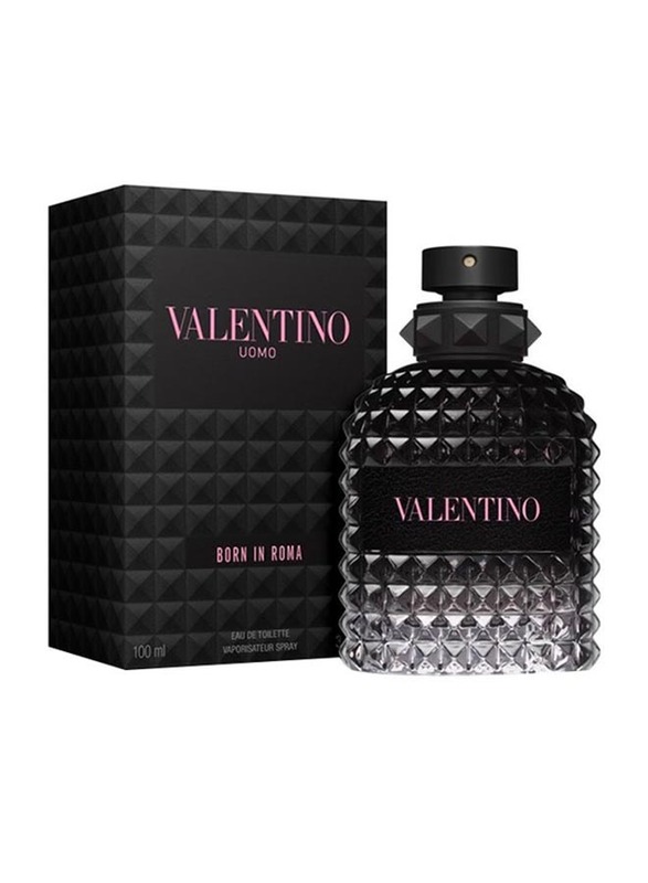 Valentino Uomo Born In Roma 100ml EDT for Men