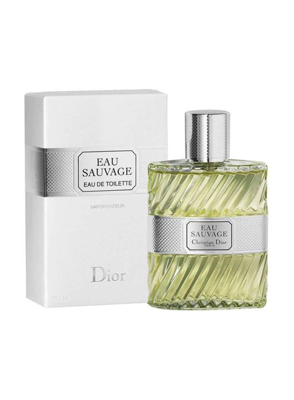 Christian Dior Eau Sauvage 200ml EDT for Men