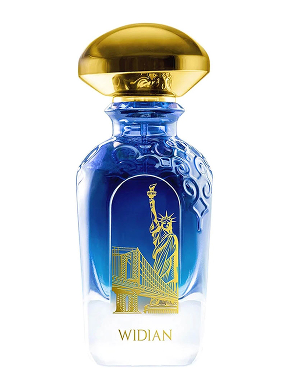 

Aj Arabia Widian Sapphire Collection New York 50ml EDP Perfume Unisex