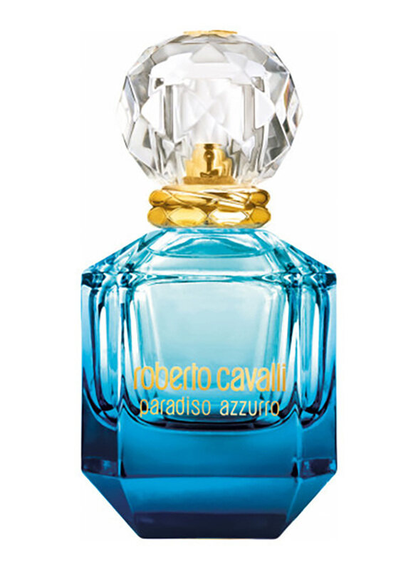 

Roberto Cavalli Paradiso Azzurro 75ml EDP Perfume for Women