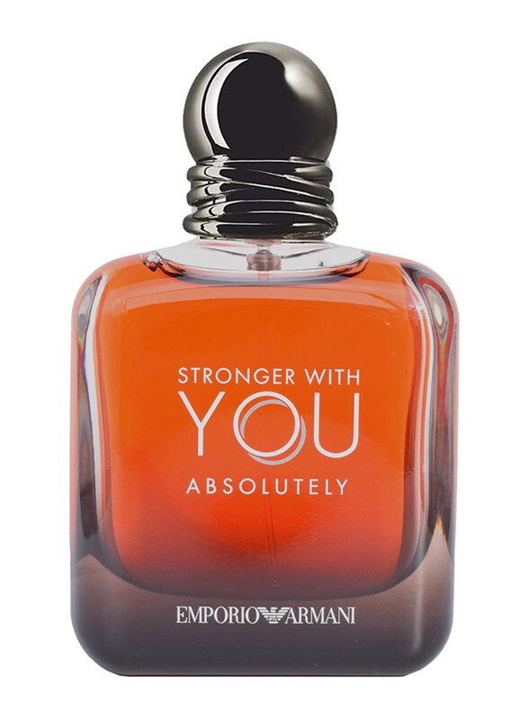 

GIORGIO ARMANI STRONGER WITH YOU ABSOLUTELY PARFUM 100ML