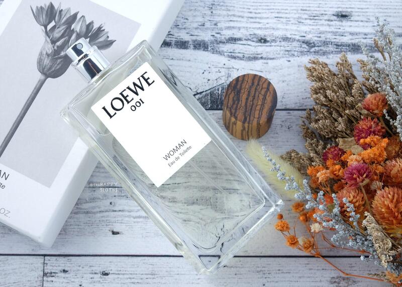 LOEWE 001 WOMAN EDP 100ML