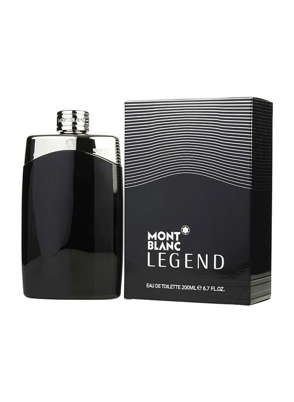 Mont Blanc Legend 200ml EDT for Men