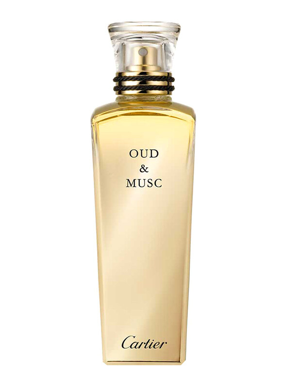 

Cartier Oud & Musk 75ml EDP Perfume Unisex