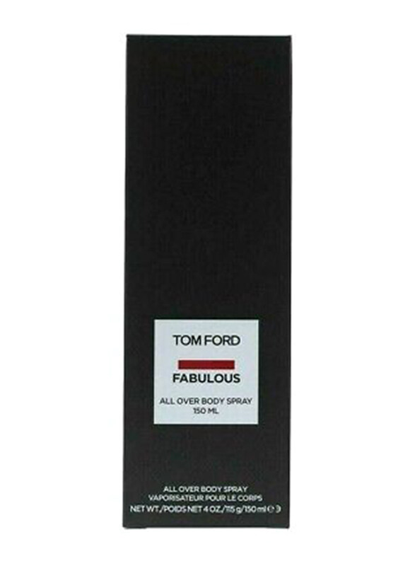 

TOM FORD FUCKING FABULOUS BODY SPRAY 150ML