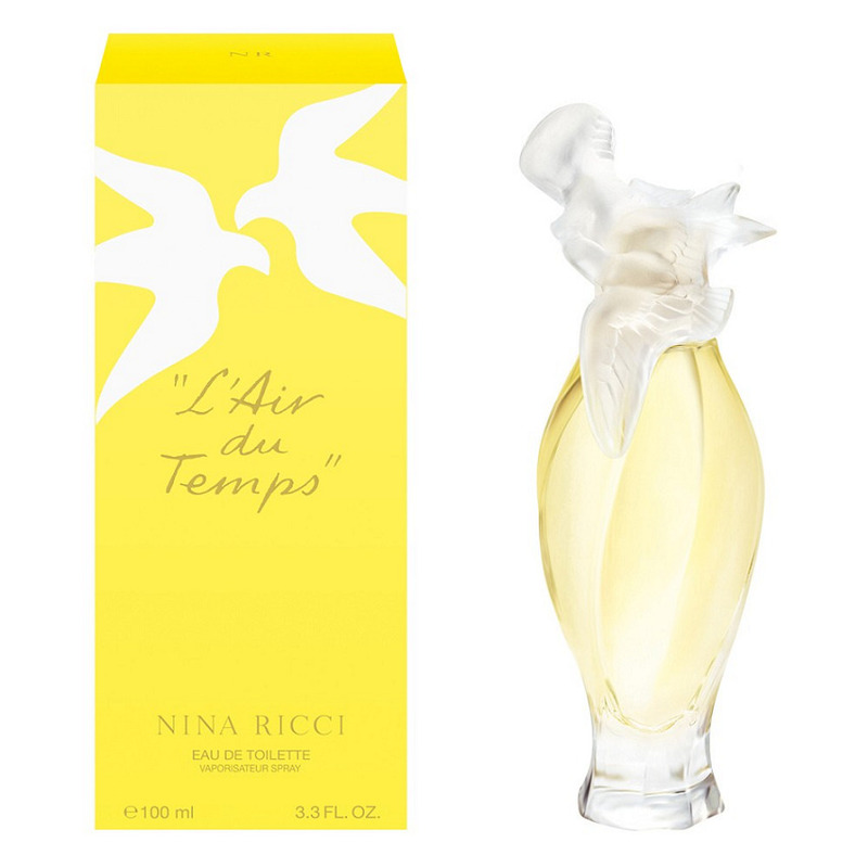 NINA RICCI LAIR DU TEMPS EDT 100ML