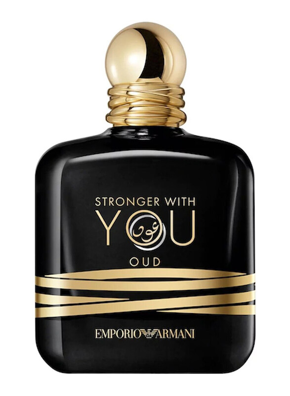 

GIORGIO ARMANI STRONGER WITH YOU OUD EDP Perfume 100ML