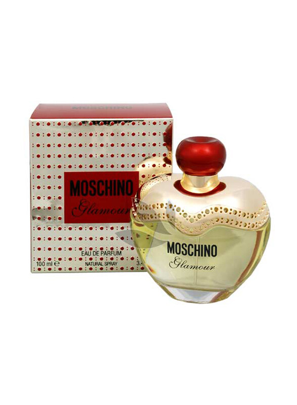 

Moschino Glamour 100ml EDP Perfume for Women