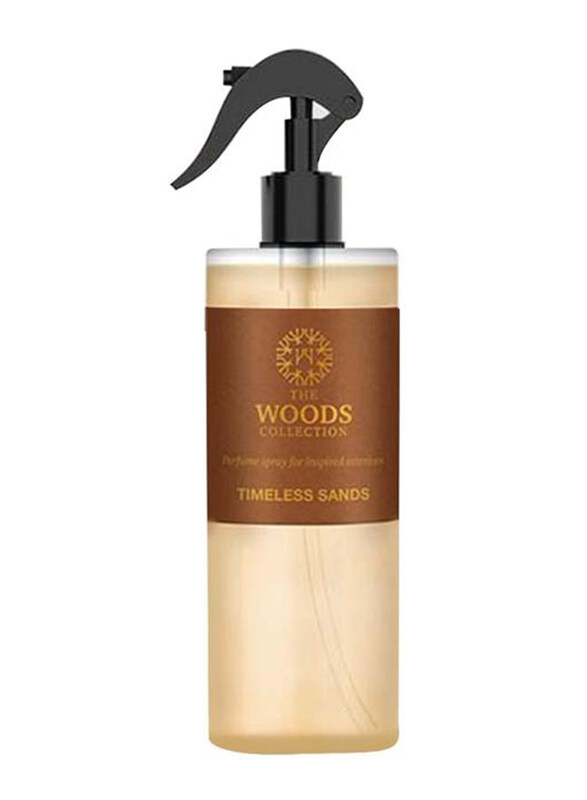 

The Woods Collection Timeless Sands Room Spray, 500ml, Yellow