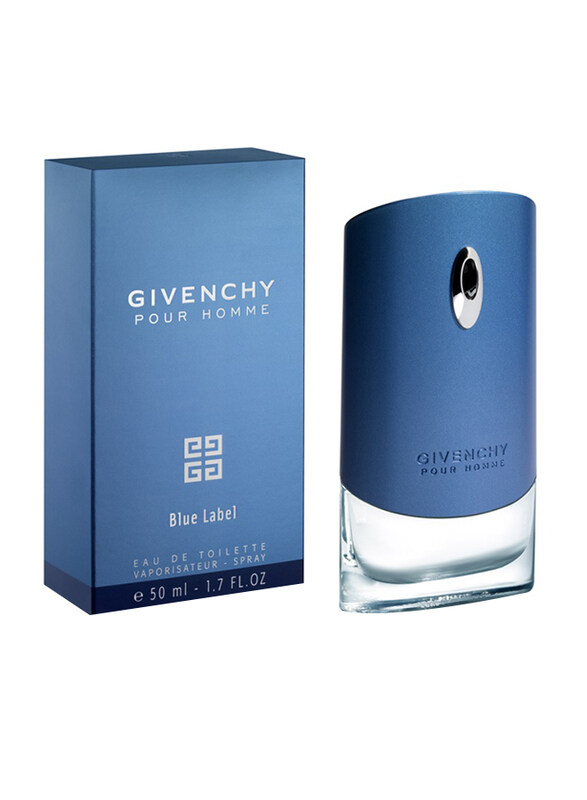 

Givenchy Pour Homme Blue Lable 100ml EDT Perfume for Men