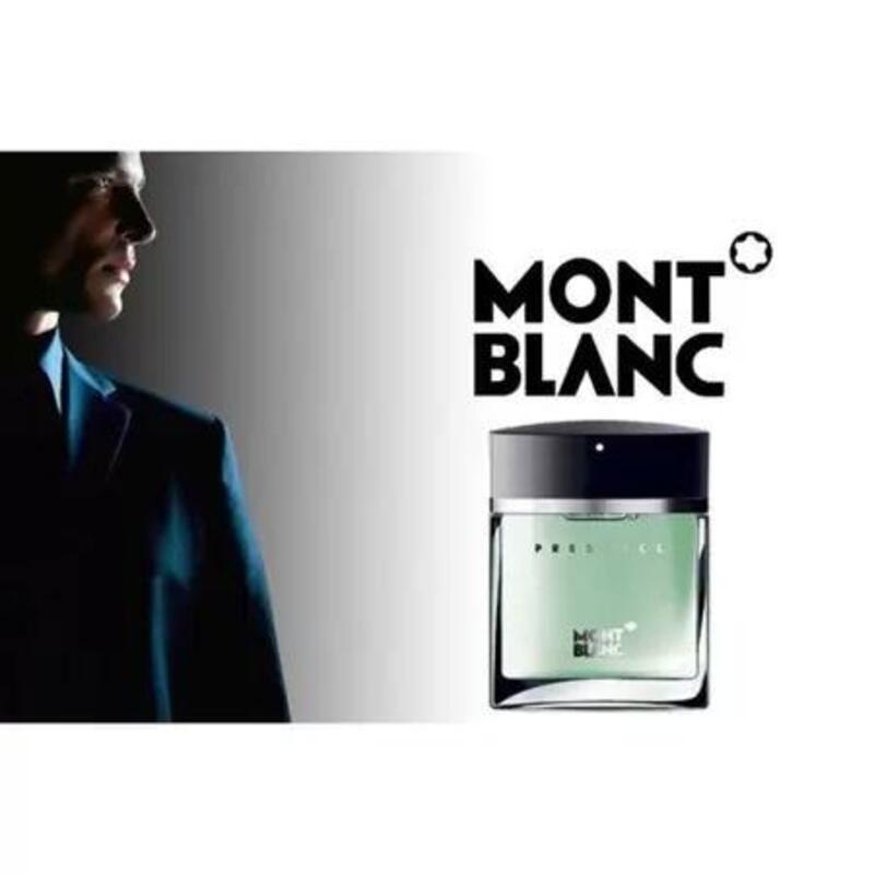 MONT BLANC PRESENCE EDT 50 ML