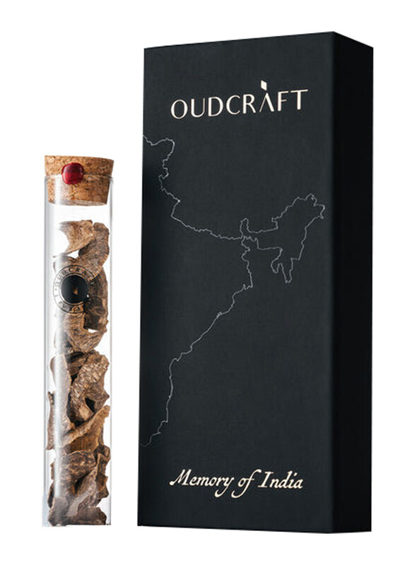 

Oudcraft Memory Of India EDP Perfume Unisex