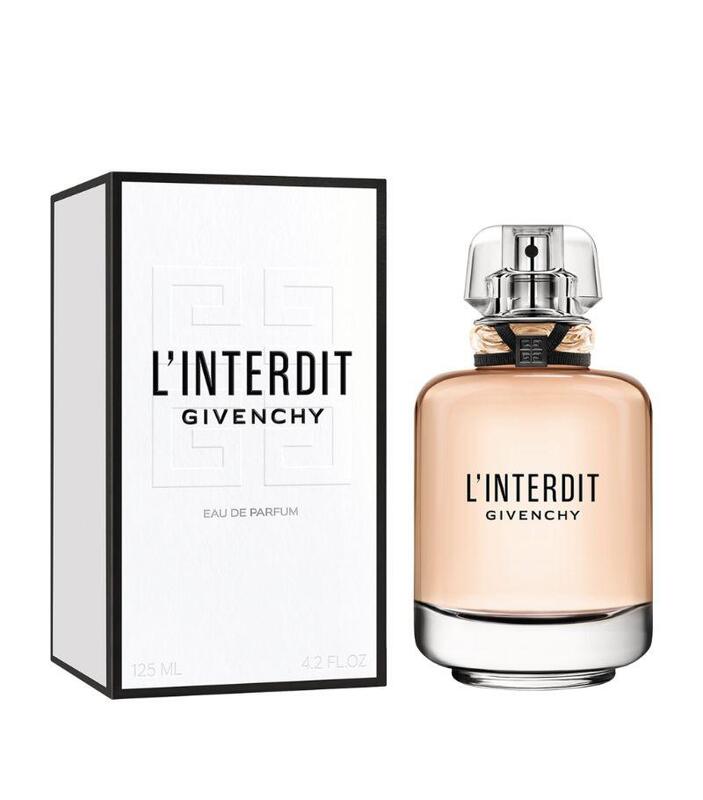 GIVENCHY L'INTERDIT EDP 125ML