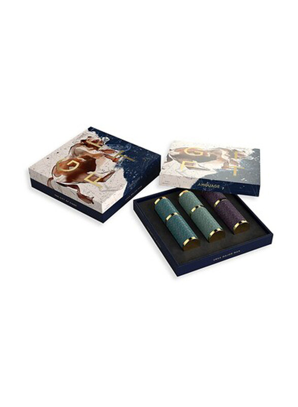 

Amouage Ursa Travel Spray Perfume Set, 3 x 10ml
