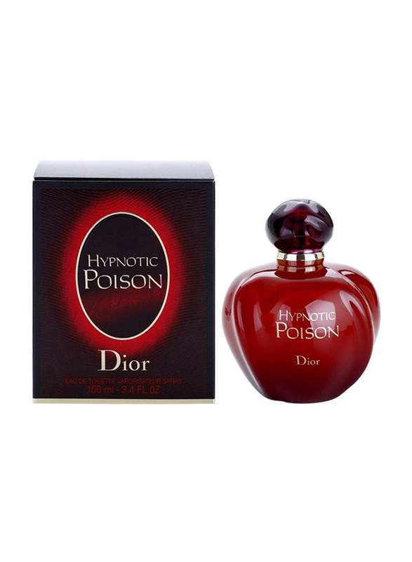 DIOR HYPNOTIC POISON EDT 100ML