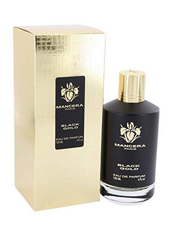 MANCERA BLACK GOLD EDP 120ML