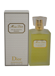 Christian Dior Miss Dior Original 100ml EDT for Women